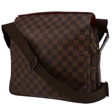 lv naviglio bag|LOUIS VUITTON Damier Ebene Naviglio 1135596 .